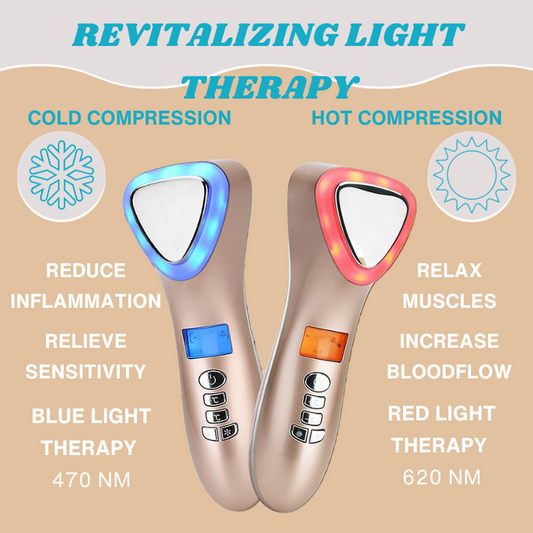 SootheRay TMJ Relief Jaw Massager